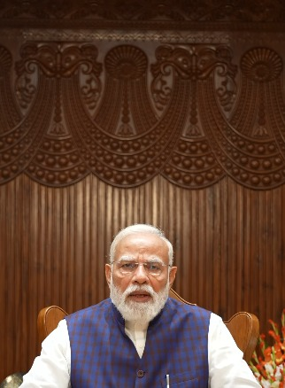 For Viksit Bharat, we must bring full strength of our Matru Shakti into nation’s development, says PM Modi