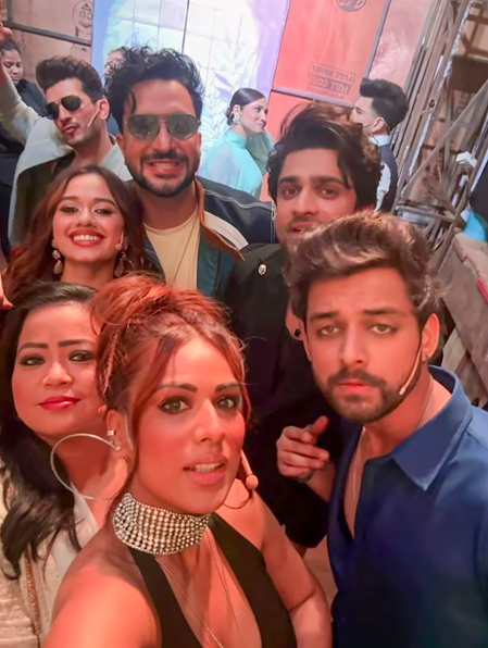 Nia Sharma says not everyone understands her ‘experiments’, reveals her biggest task