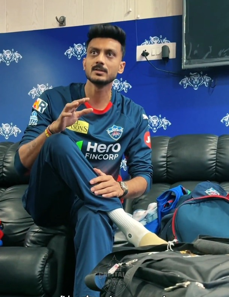 IPL 2026: ‘Control the emotion, we can still smile,’ skipper Axar tells teammates after DC’s heartbreaking loss