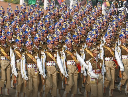 Rahul Gandhi wishes CRPF on Shaurya Diwas, flags CAPF promotion concerns