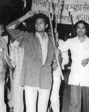 Ashok Gehlot recalls his tenure as 1st Rajasthan NSUI chief on Foundation Day