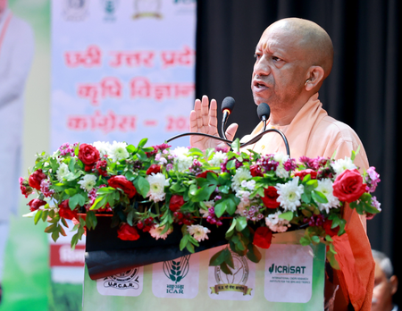 Ensuring income, dignity and sustainability of weavers a top priority: UP CM Yogi