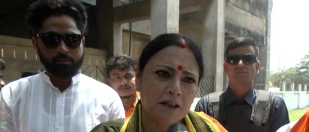 Bengal will choose BJP for development, says Agnimitra Paul