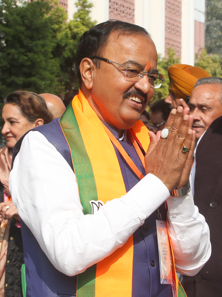 Women’s Reservation Bill a milestone for empowerment under PM Modi: UP Dy CM Maurya