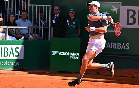 Monte Carlo Masters: Fonseca enters ATP Masters 1000 QF for the first time