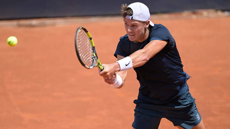 ATP Tour: Holger Rune to make comeback at Hamburg Open in May