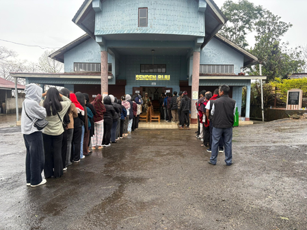 Nearly 81 pc turnout in Nagaland’s Koridang Assembly bypoll; no incident