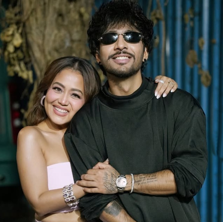 Neha Kakkar says ‘There’s no one like you’ as she wishes brother Tony Kakkar on birthday