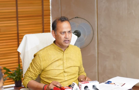 Delhi govt lines up 5-day celebrations to mark 136th birth anniversary of BR Ambedkar