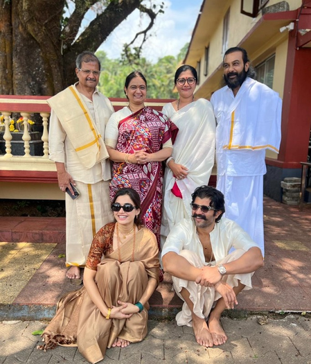 Rashmika Mandanna’s 30 birthday was all about revising her roots