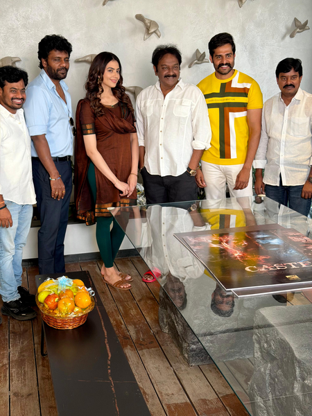 Kashika Kapoor undergoes physical transformation for ‘Caste’, gains 5-6 kgs