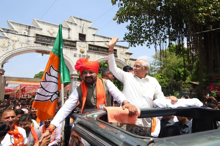 Gujarat: BJP, Congress to face off in six-cornered Umreth bypoll