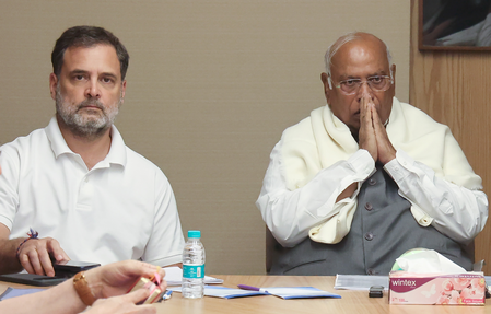 Congress welcomes West Asia ceasefire, urges Centre to engage Oppn​