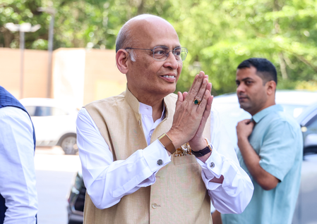 Congress legal fellowship: Singhvi says interviews to be completed tomorrow​