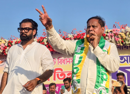 Bengal: Humayun Kabir accuses Trinamool, AIMIM of Rs 20 crore deal​