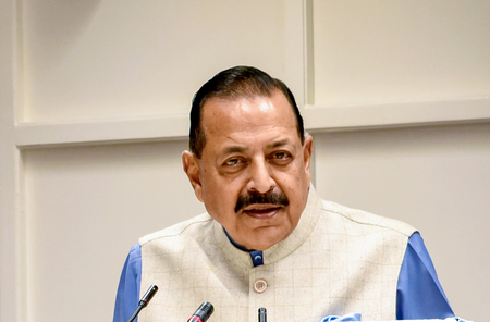 Jitendra Singh congratulates ISRO for successful completion of IADT-02 for Gaganyaan Mission