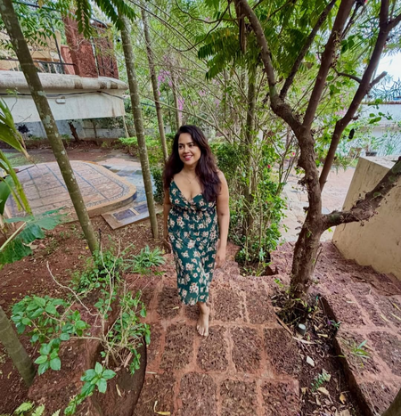 Sameera Reddy quips about finding her 70 year-old mother-in-law a boyfriend or husband