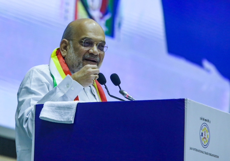 ‘Bengal seeks change’: Amit Shah to unveil BJP’s ‘Sankalp Patra’ in Kolkata today