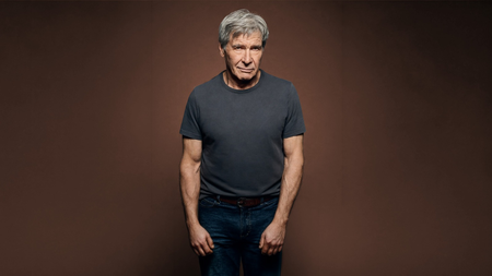 Harrison Ford: I was socially ill, psychologically not well