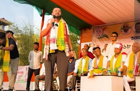 ‘Gujaratis as ghuspaithiyas’: Cong leader stokes fresh row after Kharge’s ‘illiterates’ jibe