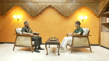 Operation Sindoor: Army delayed strike at terror camps to respect namaz, reveals Gen Dwivedi