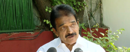 It’s clear witch hunting, Sarma also made false allegations against Gogoi, his wife: K.C. Venugopal