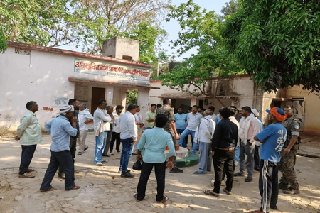 Jharkhand Headmaster arrested for alleged rape of class 3 student, probe ordered