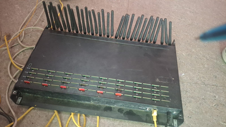 SIM Box cyber fraud syndicate busted in Delhi; two arrested, Cambodia link suspected