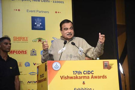 Nitin Gadkari urges modern tech, faster clearances to cut India’s construction costs