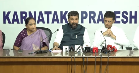 K’taka Congress minority leaders confident of bypoll victory, dismiss Opposition claims