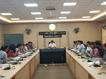 Rajasthan govt orders to repair dilapidated school buildings before monsoon