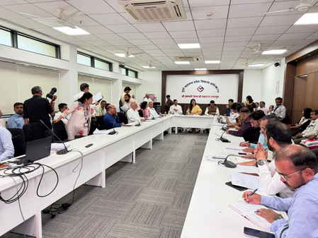 Maha to set up river rejuvenation authority: Minister ​