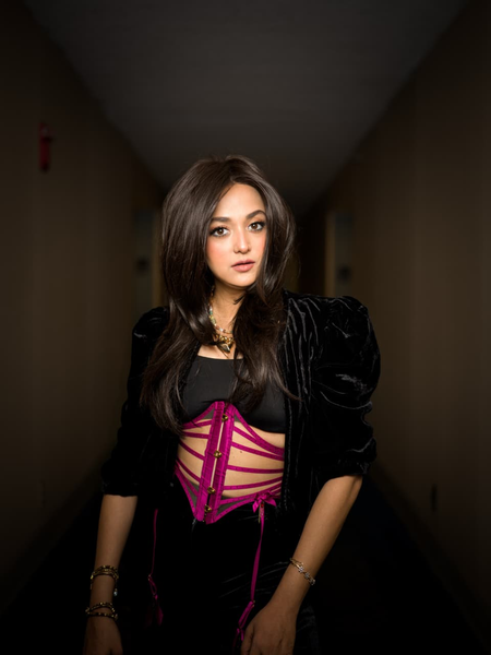Monali Thakur releases three independent songs in a single day