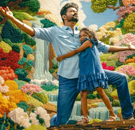 Vijay’s ‘Jana Nayagan’ makers advise public not to engage with leaked content from their film; warn of legal action