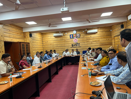 MP to build medical hub on Indore-Ujjain corridor: Dy CM Shukla​