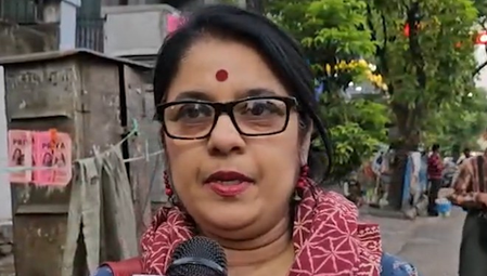 Bengal’s women hail BJP manifesto’s ‘Nari Shakti’ push