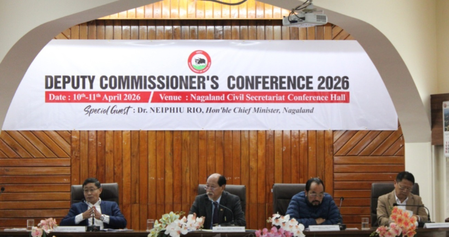 Over 450 youth registered under ‘Nagaland-Japan Connect’ initiative: CM Rio ​