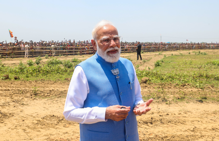 Bengal polls: PM Modi to address four rallies today in tribal-dominated pockets