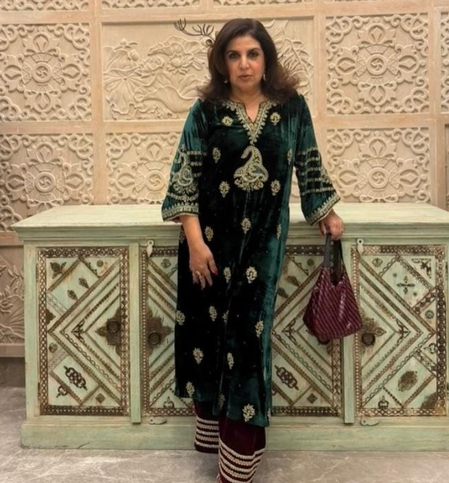 Farah Khan fangirls over Tom Cruise, says ‘I dig you’ in comment section