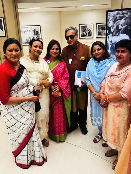 Cong firmly committed to women’s reservation, says Shashi Tharoor amid CWC deliberations