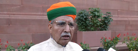 Education, empowerment of women were central to Jyotirao Phule’s vision: Arjun Ram Meghwal