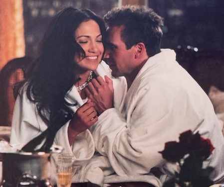 Jennifer Lopez is ‘happy’ as she returns to ‘rom-com era’