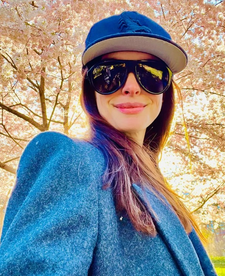 Anne Hathaway’s Mother Mary role inspired by Taylor Swift