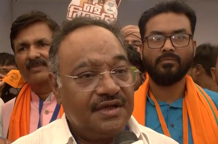 Bengal BJP chief takes jibe over CM Mamata’s allegation, says bringing people from Mars and Antarctica