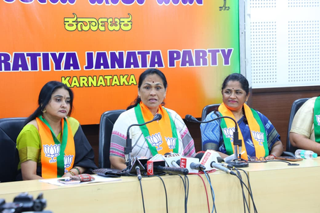 Nari Shakti Vandan Bill: Karnataka BJP to launch 10-day awareness drive