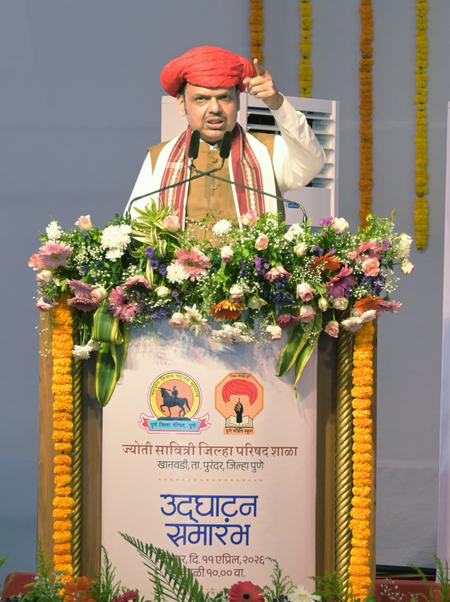 Reservations for women in Lok Sabha and Vidhan Sabha is true tribute to Mahatma Phule: Maha CM