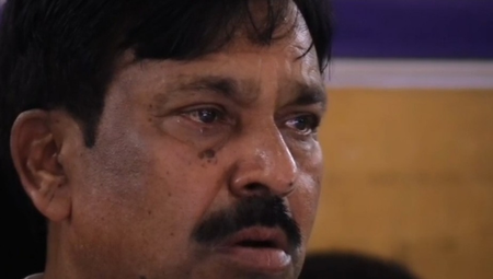 K’taka Deputy Speaker breaks down over eviction of villagers, seeks land rights​