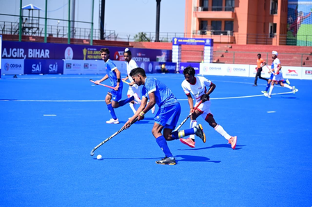 Sub-Jr Hockey Nationals: MP to face UP in Men’s final; take on Jharkhand in women’s summit clash