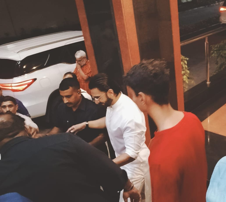 Ranveer Singh offers tribute to RSS founder, Meets Chief Mohan Bhagwat