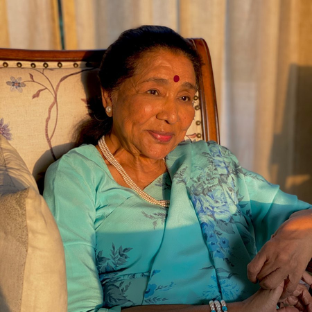 Asha Bhosle hospitalized after suffering cardiac arrest